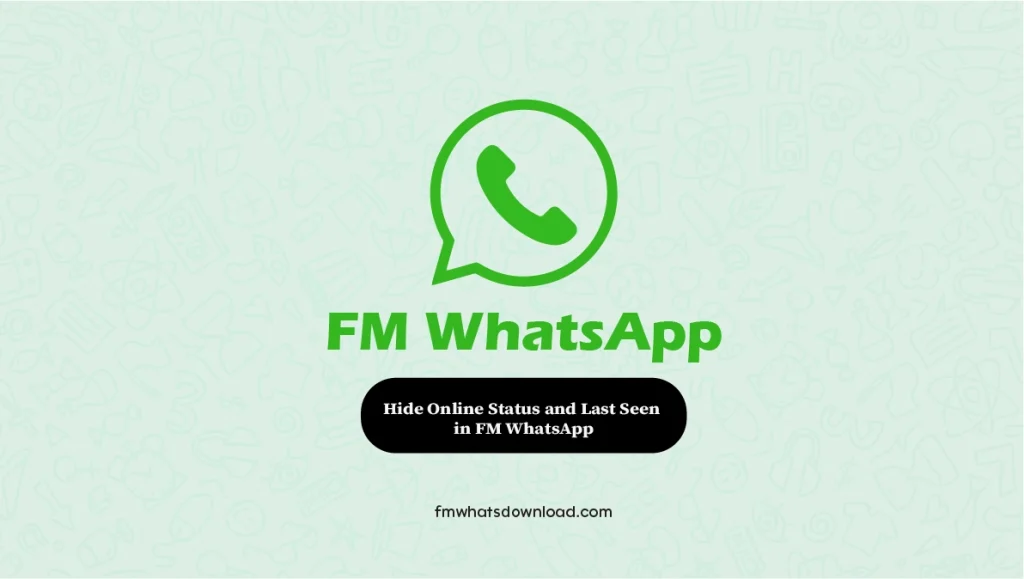 fm whatsapp update